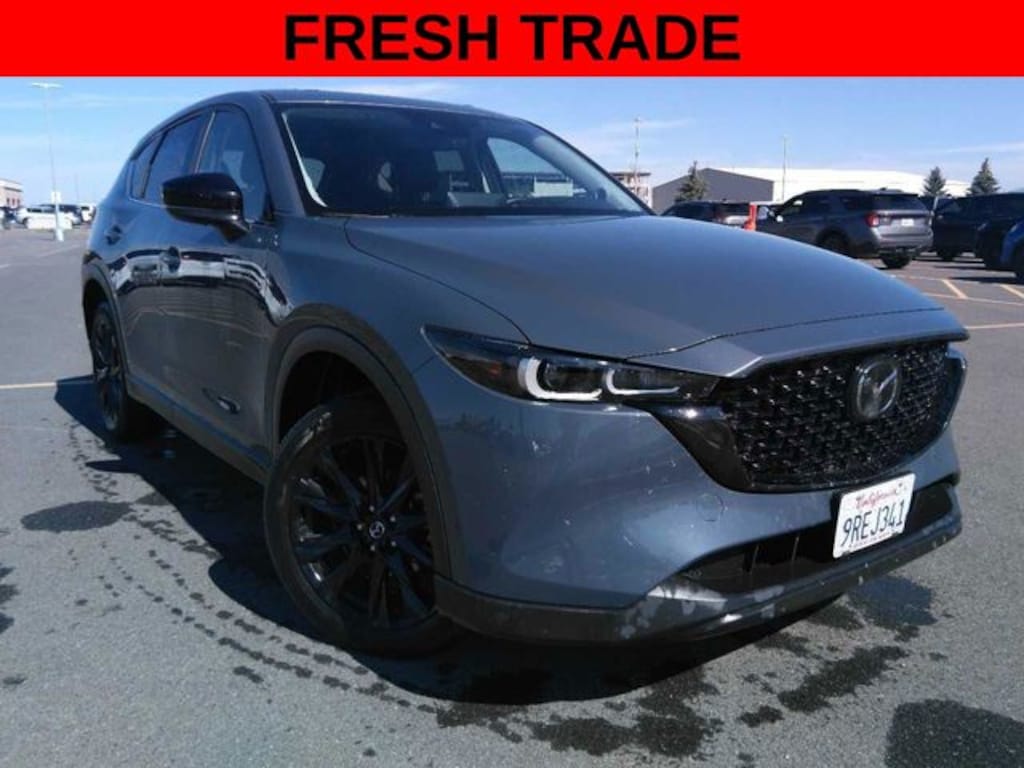 Used 2025 Mazda CX-5 2.5 S Carbon Edition SUV