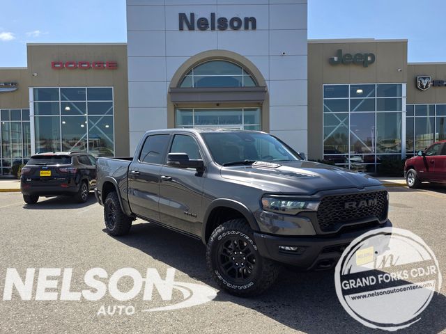 2026 RAM 1500 Rebel 4x4 Crew Cab 5'7's photo