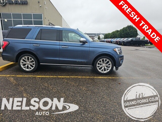 2019 Ford Expedition Platinum photo 4
