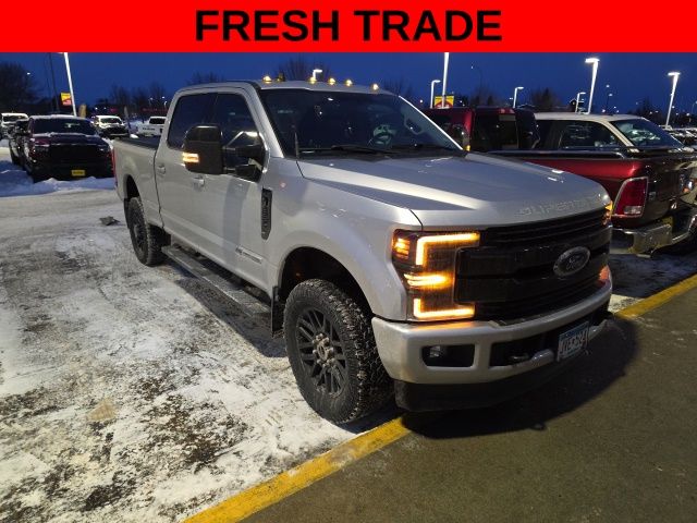 2019 Ford F-250 Truck Crew Cab 