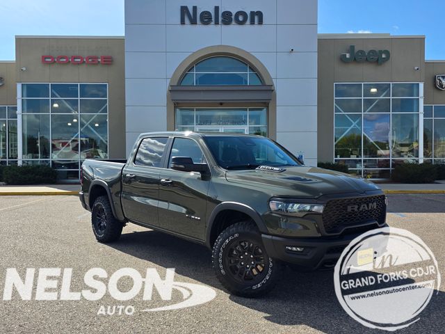 2027 Ram 1500