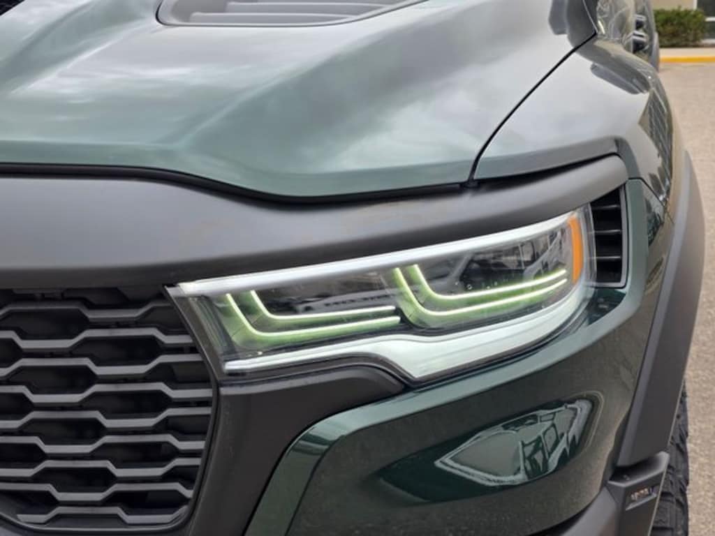 New 2026 Ram 1500 RHO CREW CAB 4X4 5'7 BOX Pickup