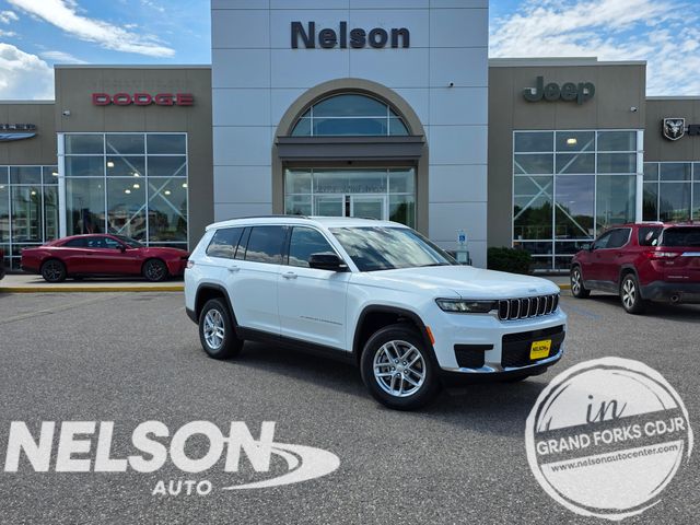 2026 Jeep Grand Cherokee L
