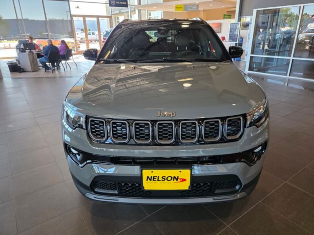 New 2026 Jeep Compass LIMITED ALTITUDE 4X4 Sport Utility