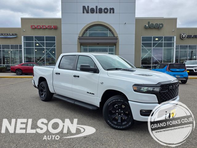 2026 RAM 1500 Express 4x4 Crew Cab 5'7's photo