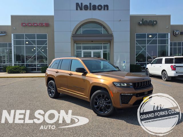 2026 Jeep Grand Cherokee