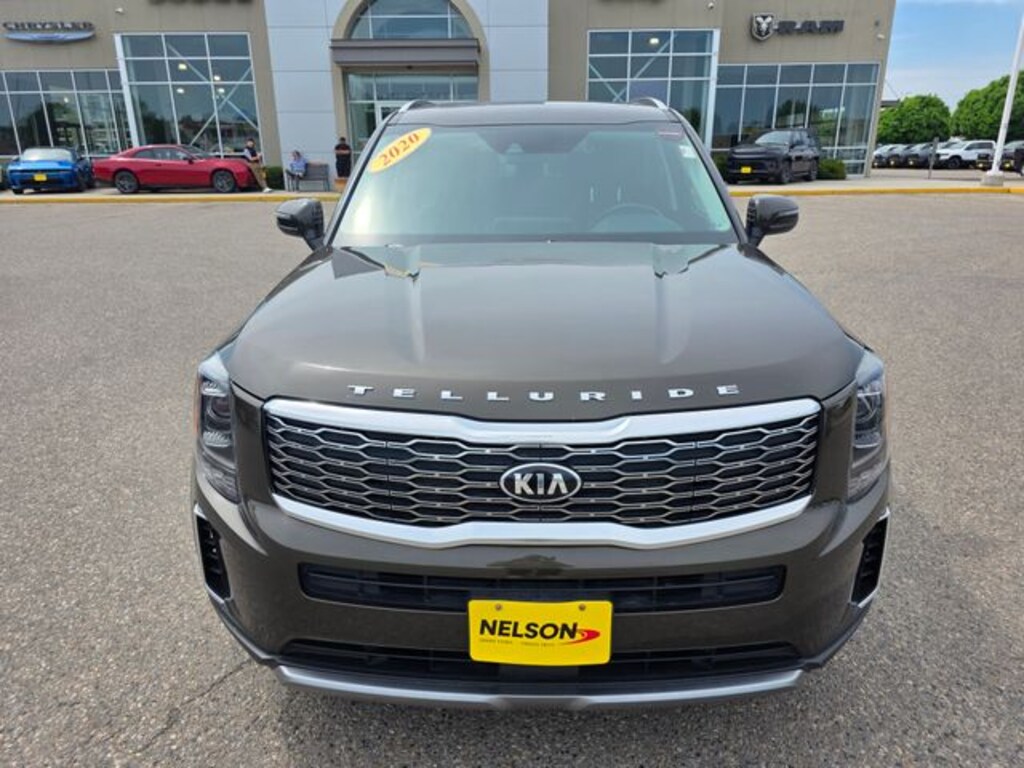 Used 2020 Kia Telluride EX SUV