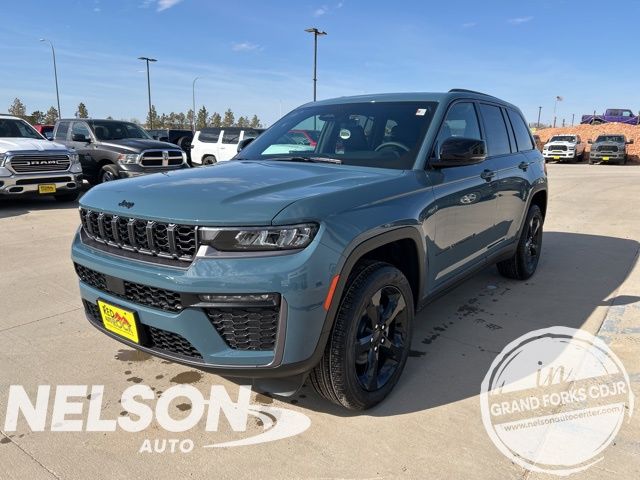 2026 Jeep Grand Cherokee Limited 4x4's photo