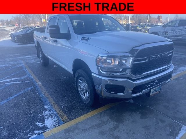 2024 RAM Ram 2500 Pickup Tradesman's photo