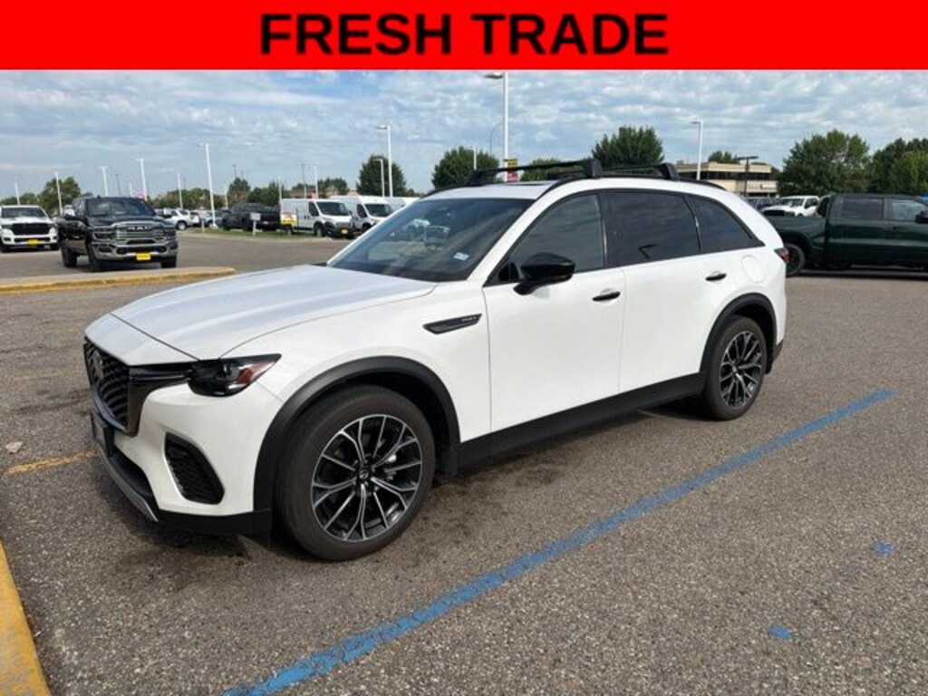 Used 2025 Mazda CX-70 Plug-In Hybrid Premium Plus Package SUV