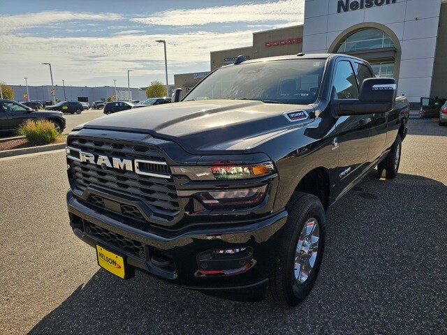2026 Ram 3500 Big Horn photo 2