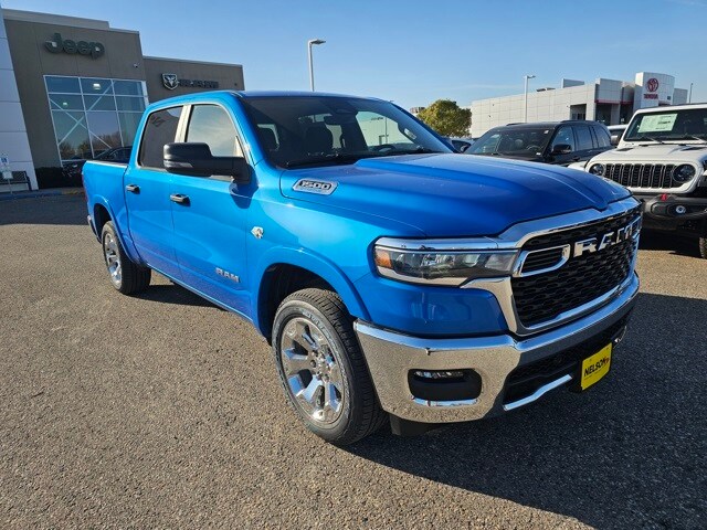 2026 Ram 1500 Big Horn photo 4