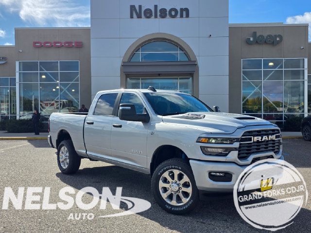2027 Ram 2500
