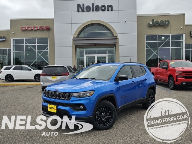 2025 Jeep Compass Sport Utility 