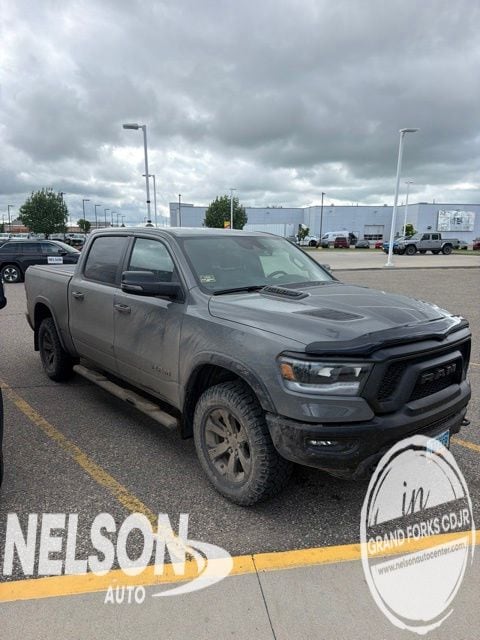 2023 RAM 1500 Rebel 4x4 Crew Cab 5'7's photo