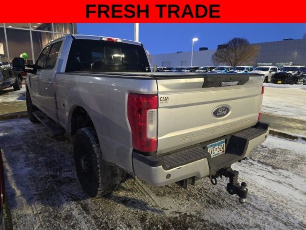 Used 2019 Ford F-250 Truck Crew Cab