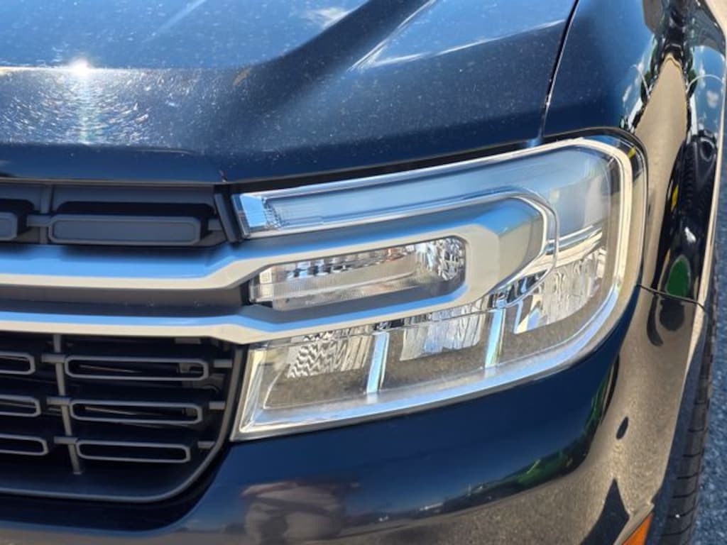 Used 2024 Ford Maverick Lariat Truck SuperCrew