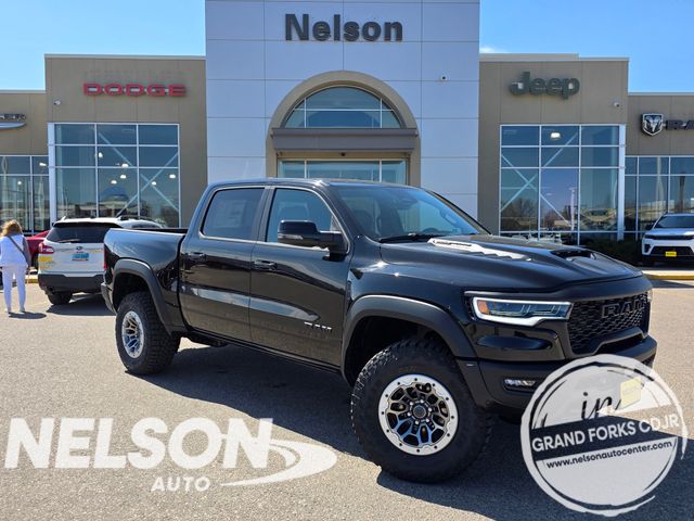 2026 RAM 1500 RHO 4x4 Crew Cab 5'7's photo
