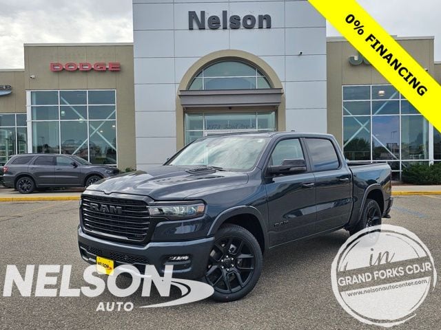 2026 RAM Ram 1500 Pickup Laramie's photo