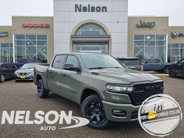 2026 RAM Ram 1500 Pickup Big Horn/Lone Star's photo