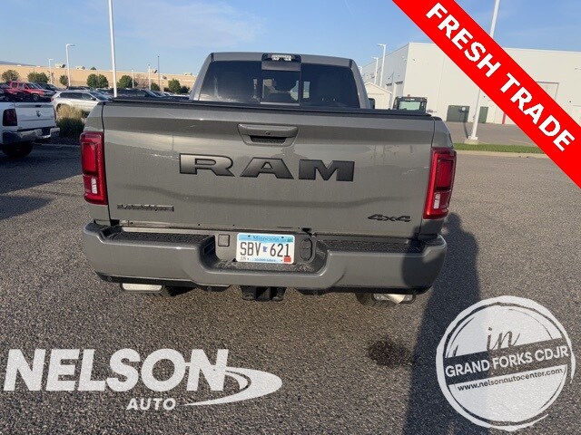 2025 Ram 2500 Laramie photo 3