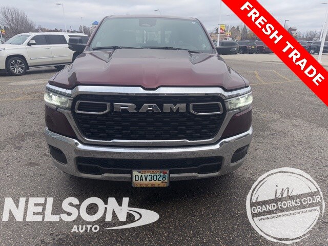 2025 Ram 1500 Big Horn Lone Star photo 2