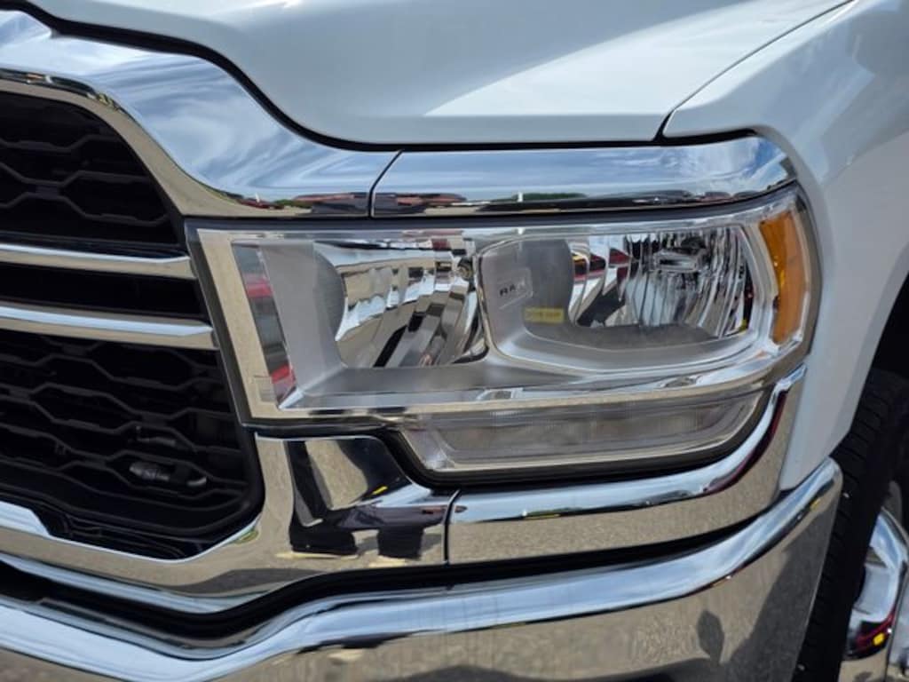 Used 2024 Ram 3500 Tradesman Truck Crew Cab