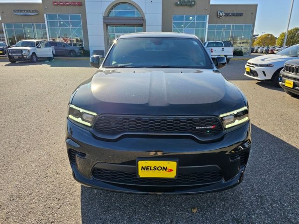 New 2026 Dodge Durango GT AWD Sport Utility