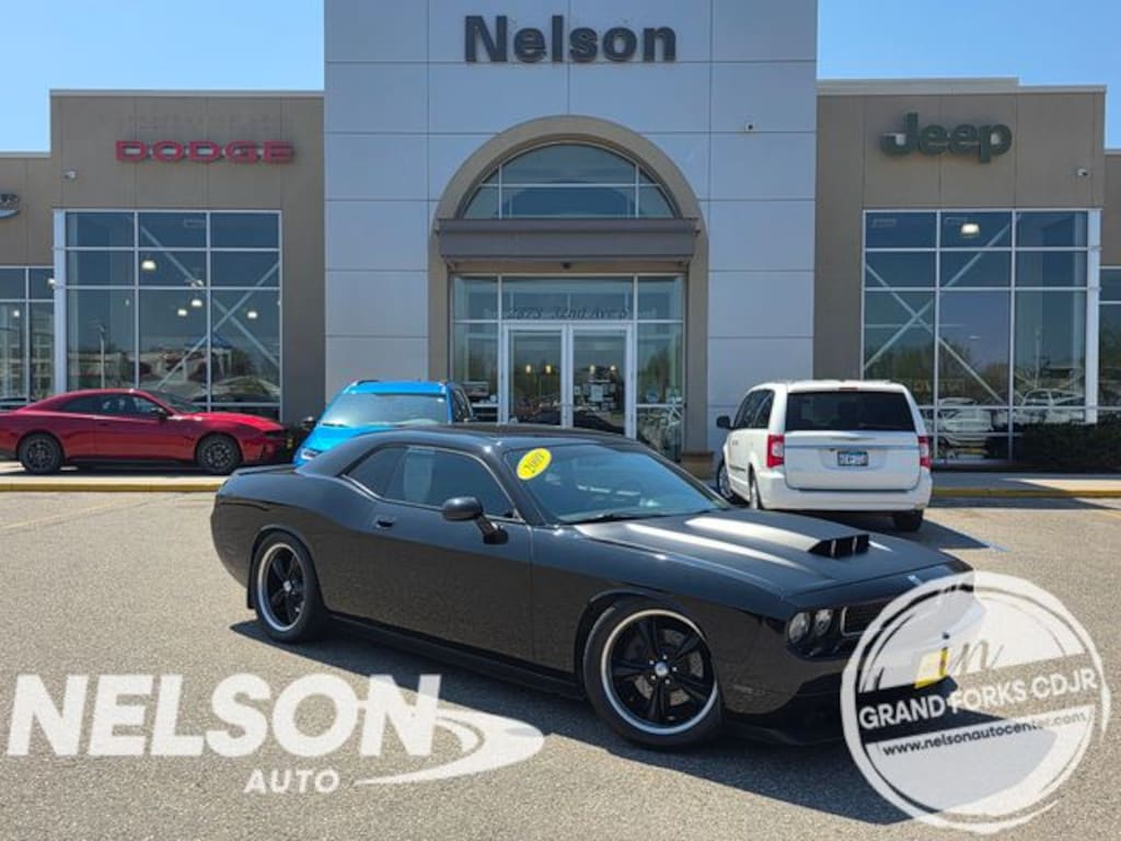 Used 2009 Dodge Challenger R/T Coupe