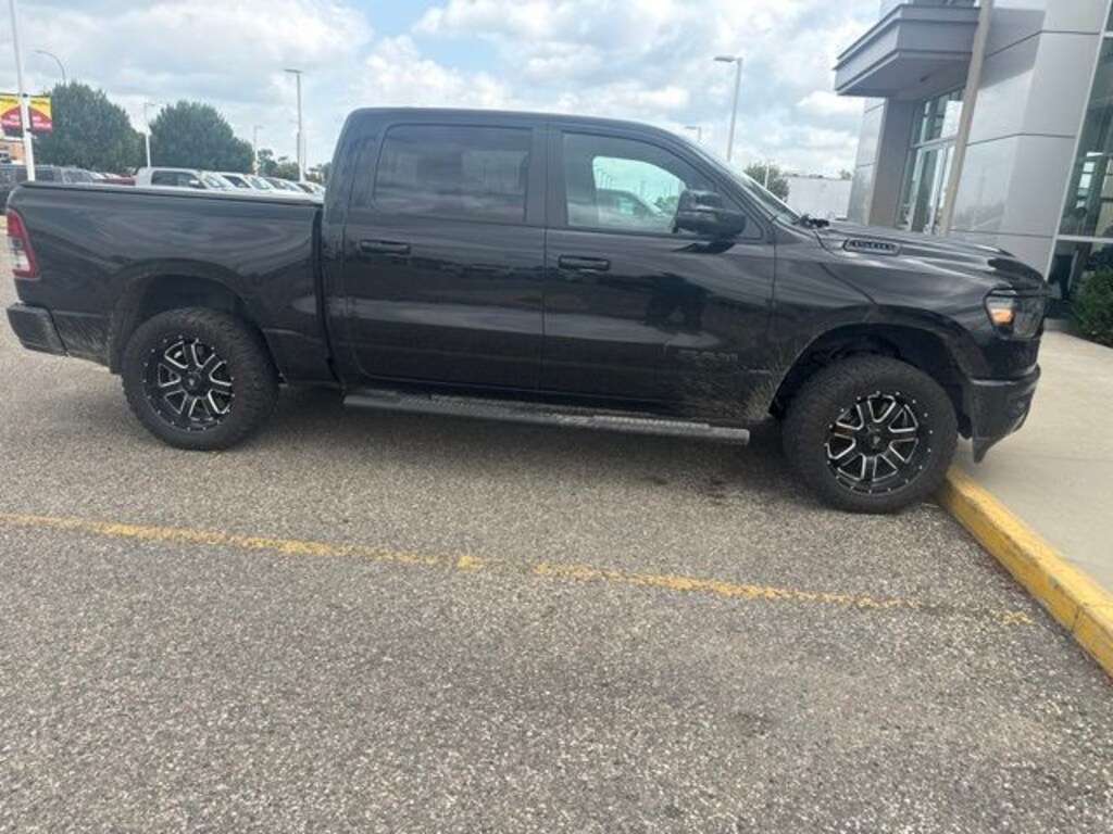 Used 2023 Ram 1500 Big Horn/Lone Star Truck Crew Cab