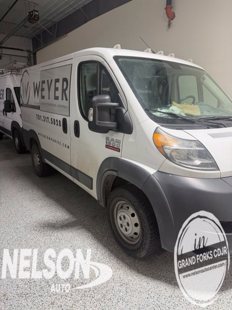2017 Ram ProMaster 1500