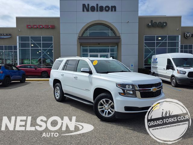 2020 Chevrolet Tahoe