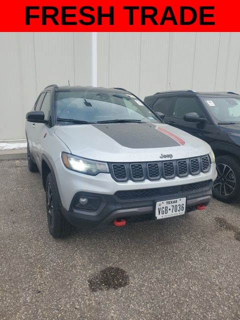 2024 Jeep Compass SUV 
