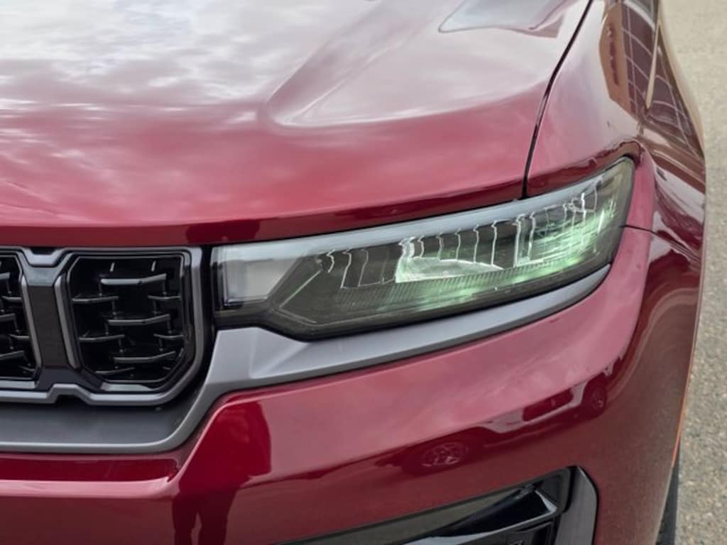 New 2026 Jeep Grand Cherokee L LIMITED RESERVE 4X4 Sport Utility