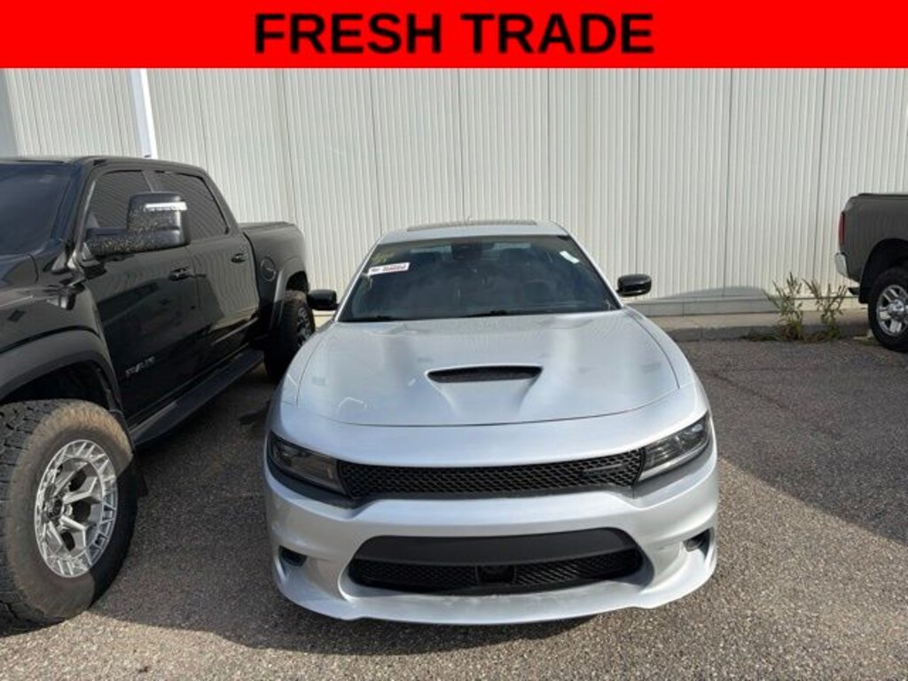 Used 2023 Dodge Charger R/T Sedan