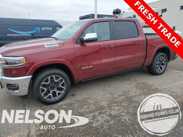 2026 Ram 1500 Laramie photo 4