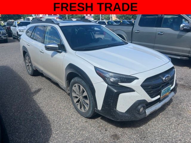 2024 Subaru Outback Touring XT's photo