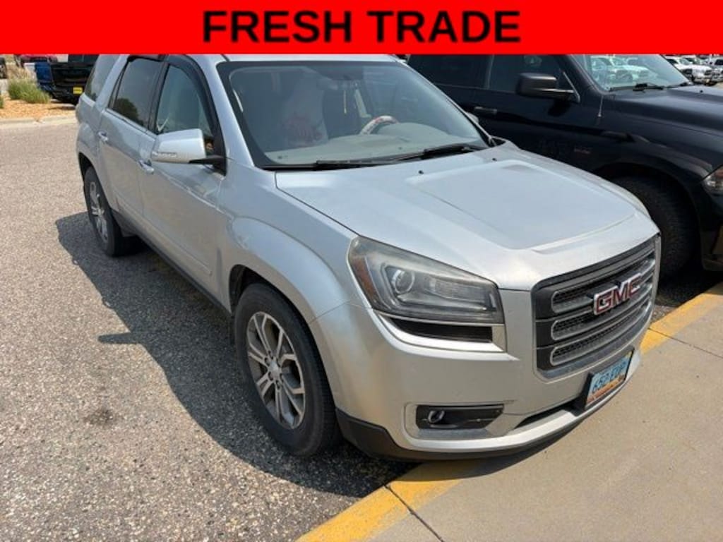 Used 2014 GMC Acadia SLT-1 SUV