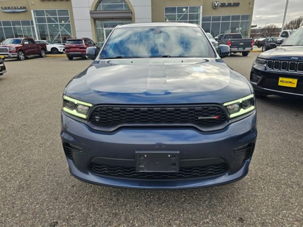 Used 2021 Dodge Durango GT SUV