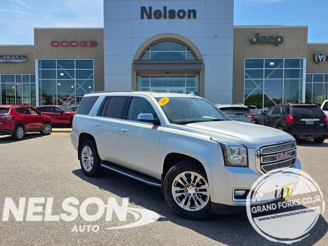 2018 GMC Yukon 4WD SLT's photo