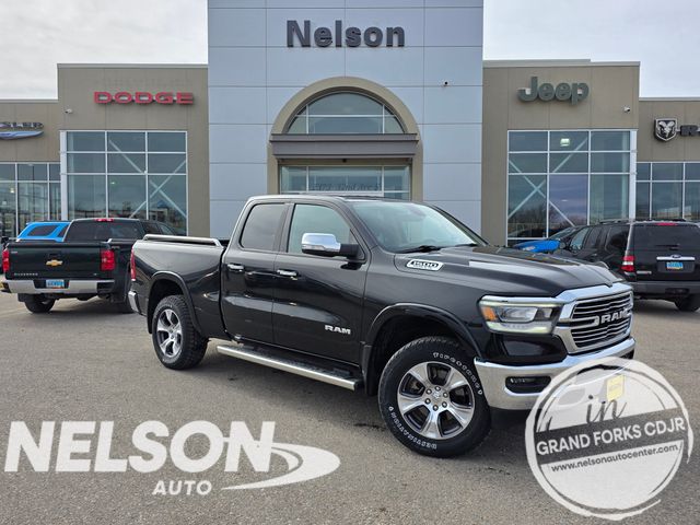 2019 RAM Ram 1500 Pickup Laramie