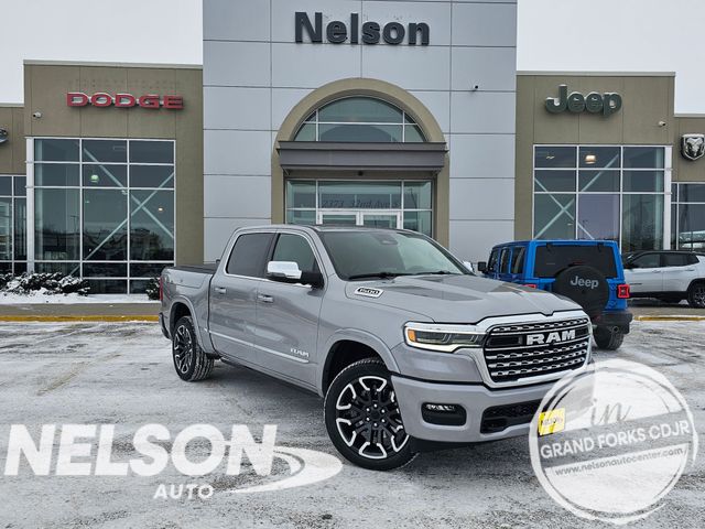 2026 RAM Ram 1500 Pickup Limited's photo