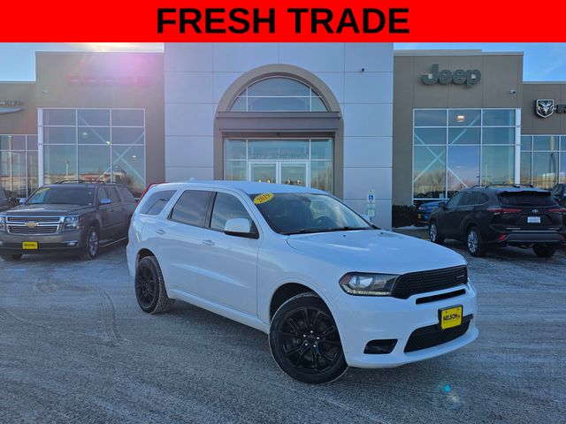 2019 Dodge Durango GT's photo