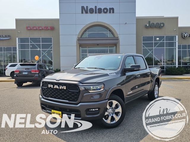 2026 Ram 1500 BIG HORN CREW CAB 4X4 5'7 BOX