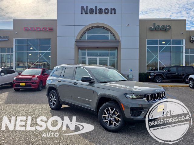 2027 Jeep Grand Cherokee