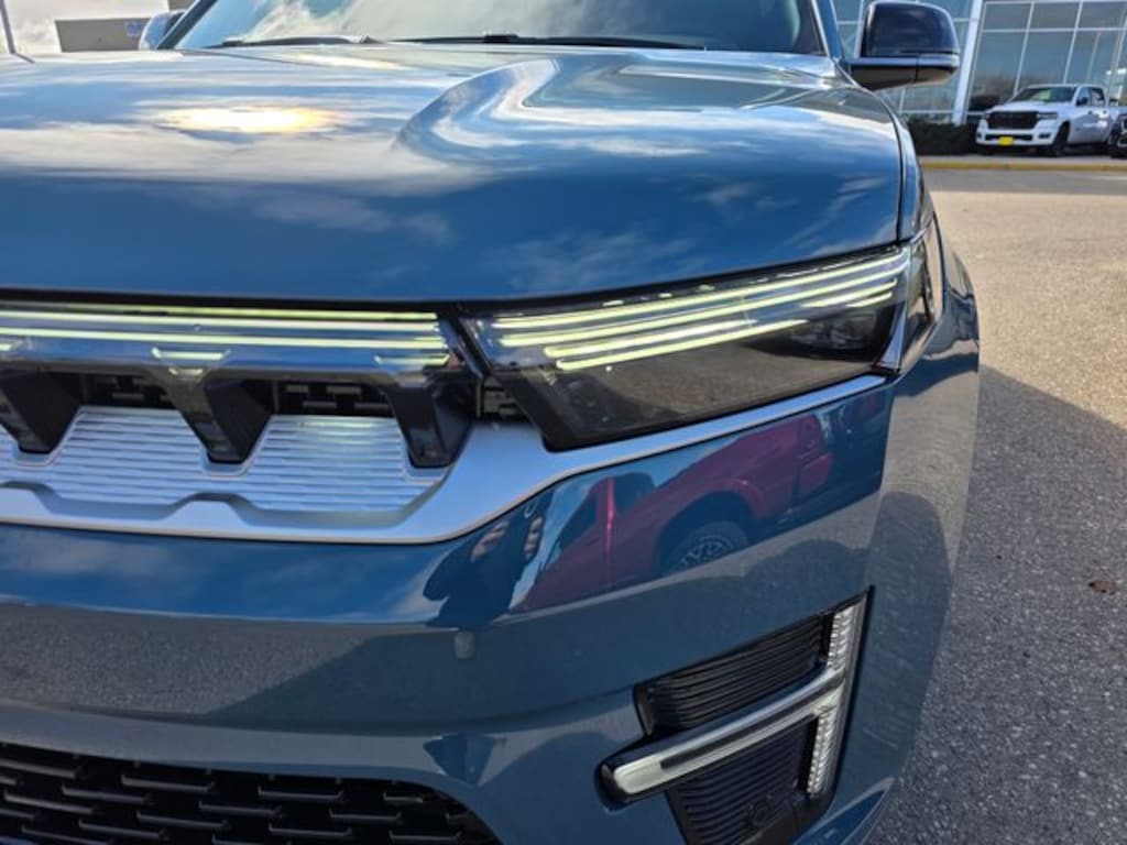 New 2026 Jeep Grand Wagoneer 4X4 Sport Utility