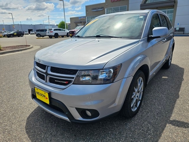 Used 2019 Dodge Journey GT with VIN 3C4PDDEG1KT759066 for sale in Grand Forks, ND