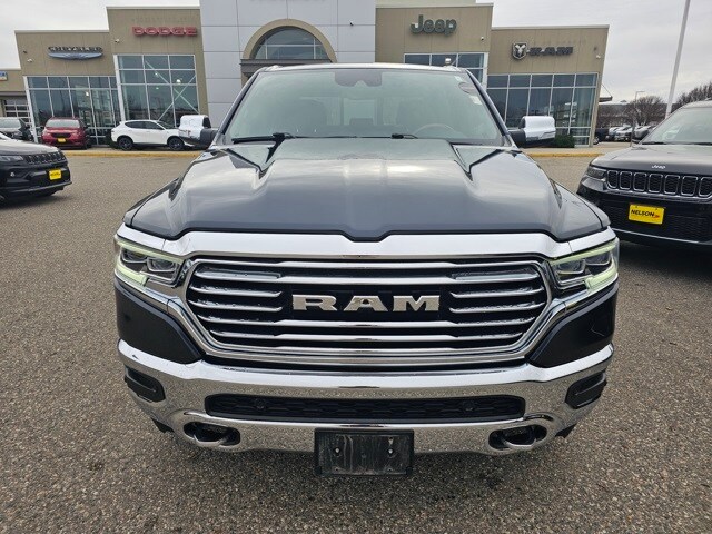 2021 Ram 1500 Limited Longhorn photo 3