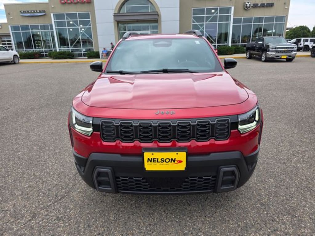 New 2026 Jeep Cherokee LIMITED 4X4 Sport Utility