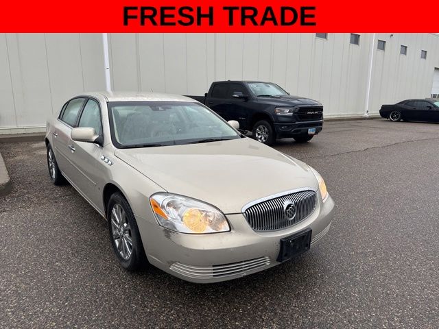 2009 Buick Lucerne CXL-3's photo
